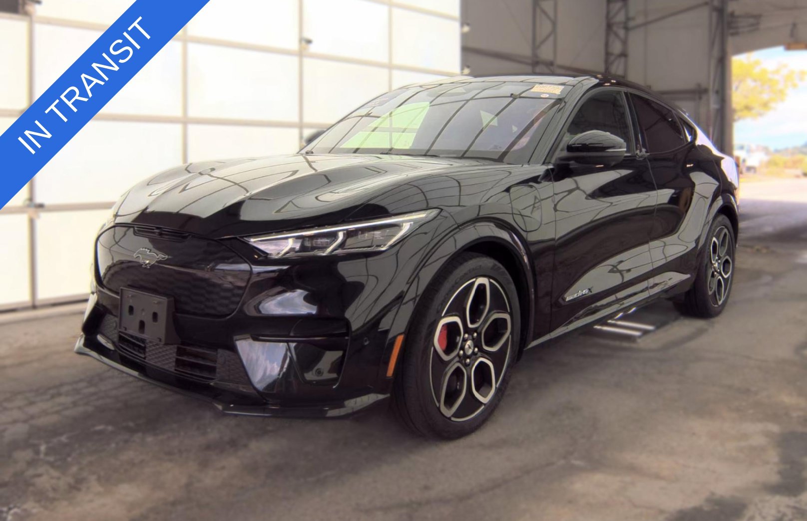 Used 2023 Ford Mustang Mach-E GT AWD with VIN 3FMTK4SE2PMA38923 for sale in Manassas, VA