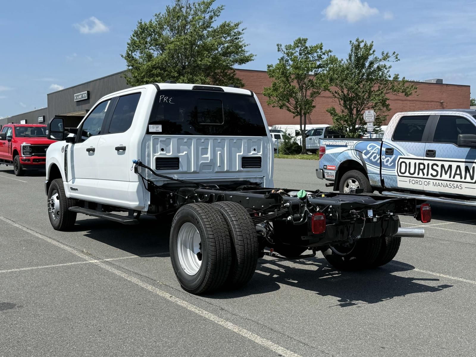 2025 Ford F-350 XL photo 4