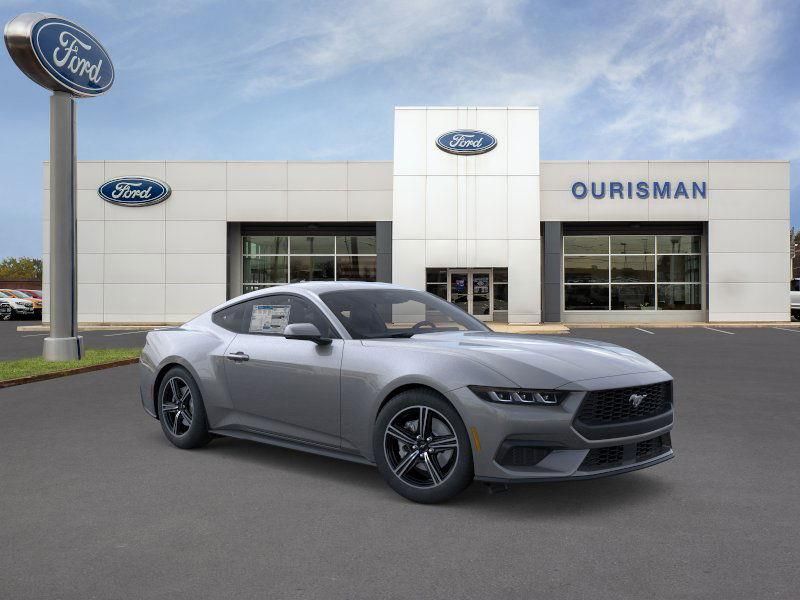 2025 Ford Mustang EcoBoost Premium's photo
