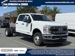 2025 Ford F-350 Chassis XL Chassis