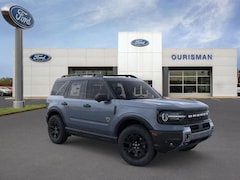 2026 Ford Bronco Sport Badlands SUV
