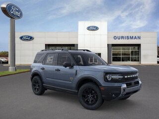 2026 Ford Bronco Sport Badlands SUV