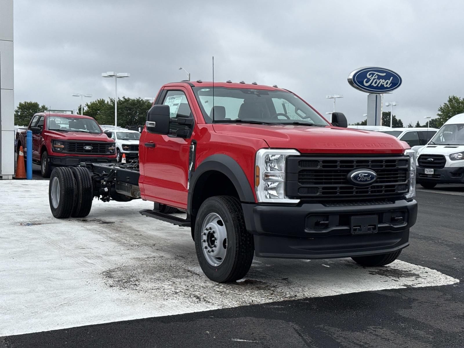 2026 Ford F-600's photo