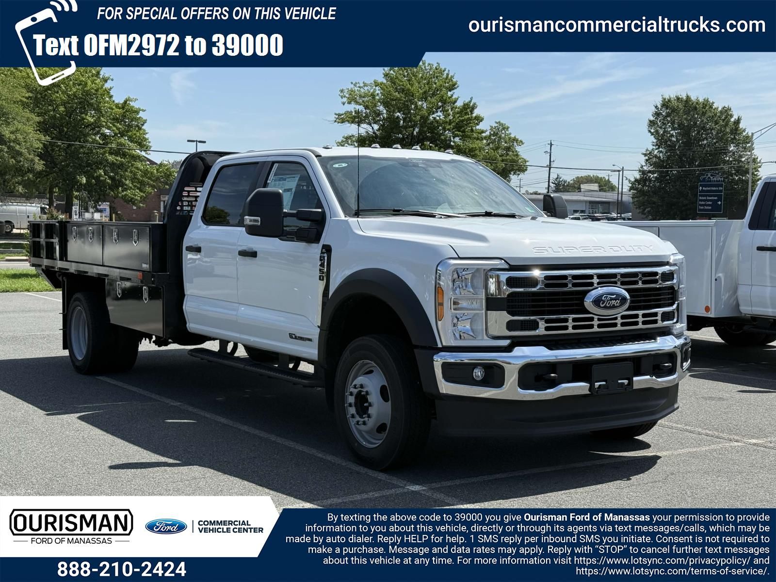 2025 Ford F-450 Super Duty Chassis Cab XL's photo