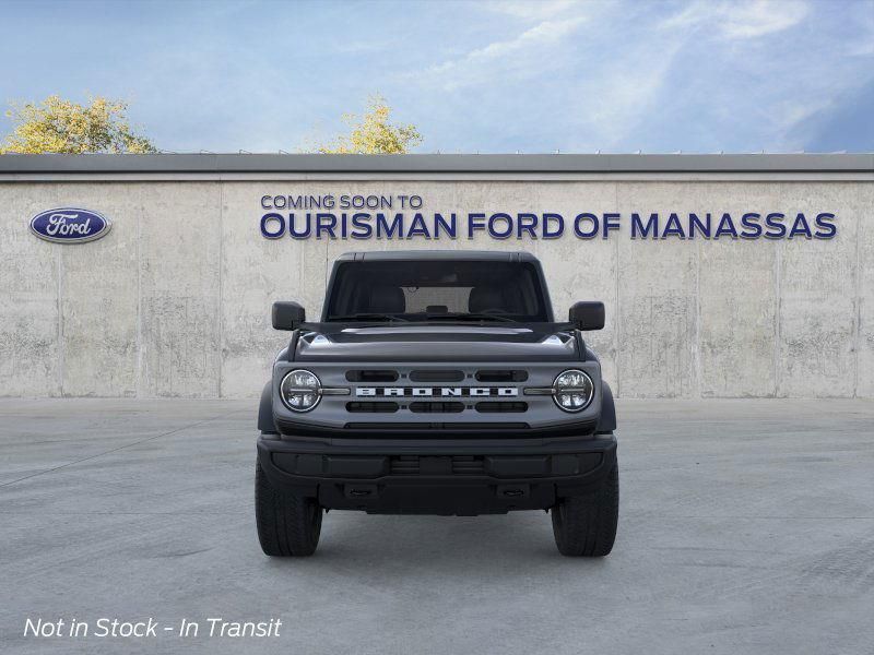 2025 Ford Bronco Big Bend photo 2