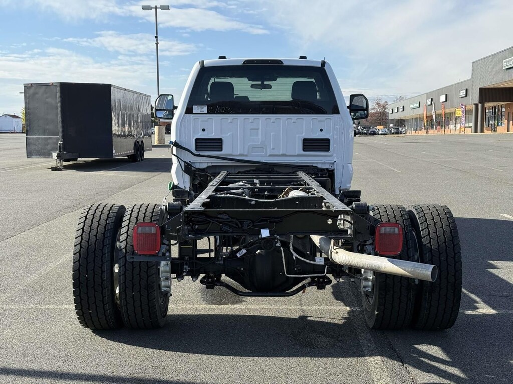 New 2026 Ford F-600 Chassis  Chassis