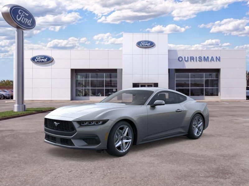 2025 Ford Mustang EcoBoost Fastback - Photo 8