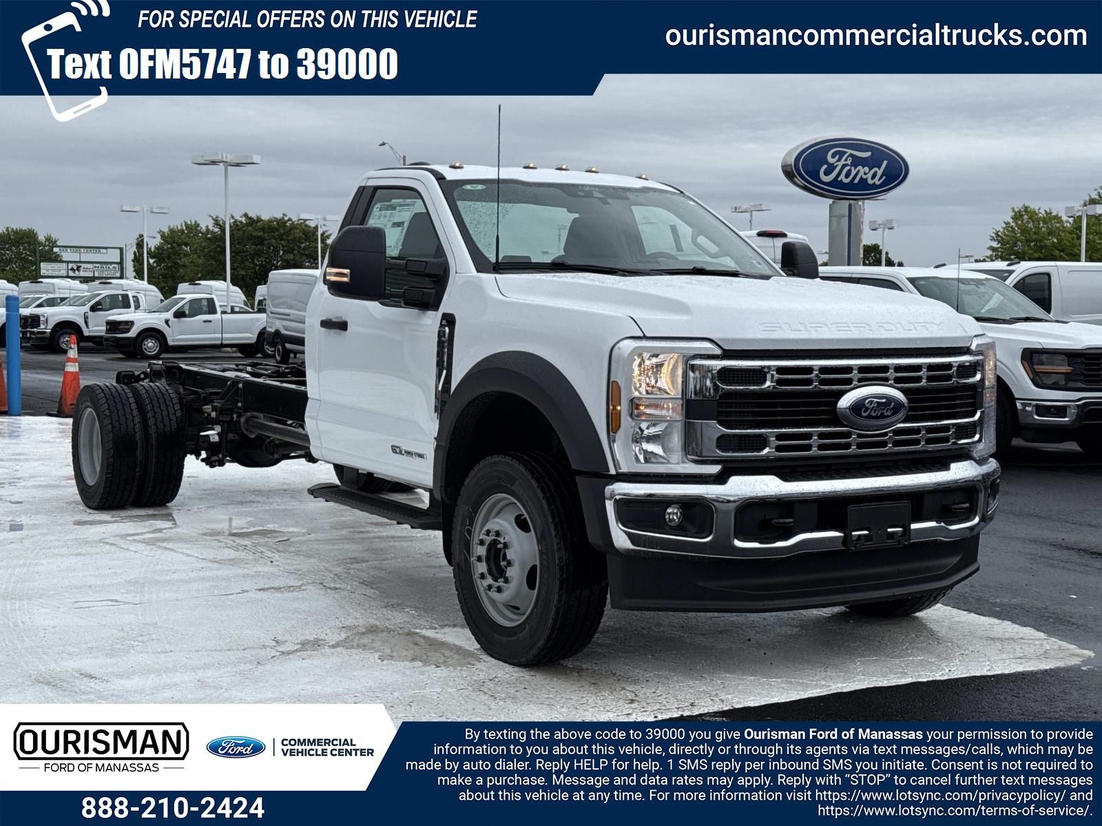2026 Ford F-600 XL 4x4 Regular Cab 205-In DRW's photo