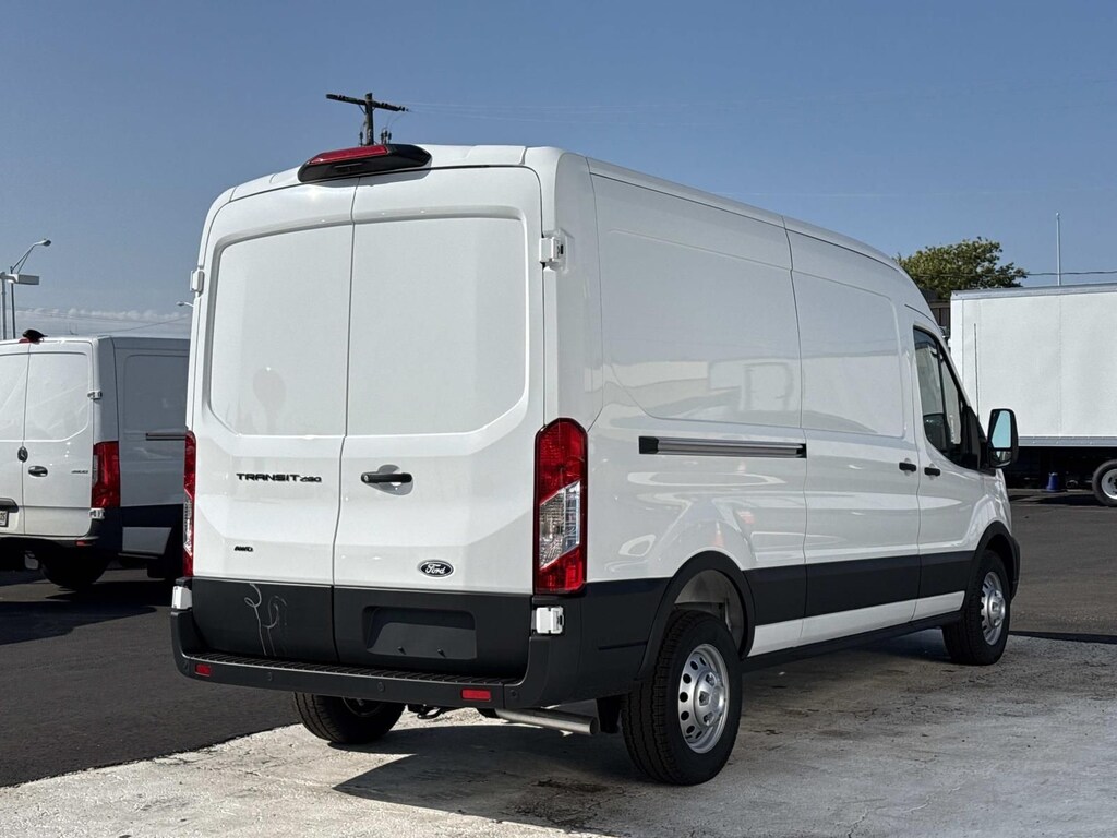 New 2026 Ford Transit-250 Cargo Base Cargo Van