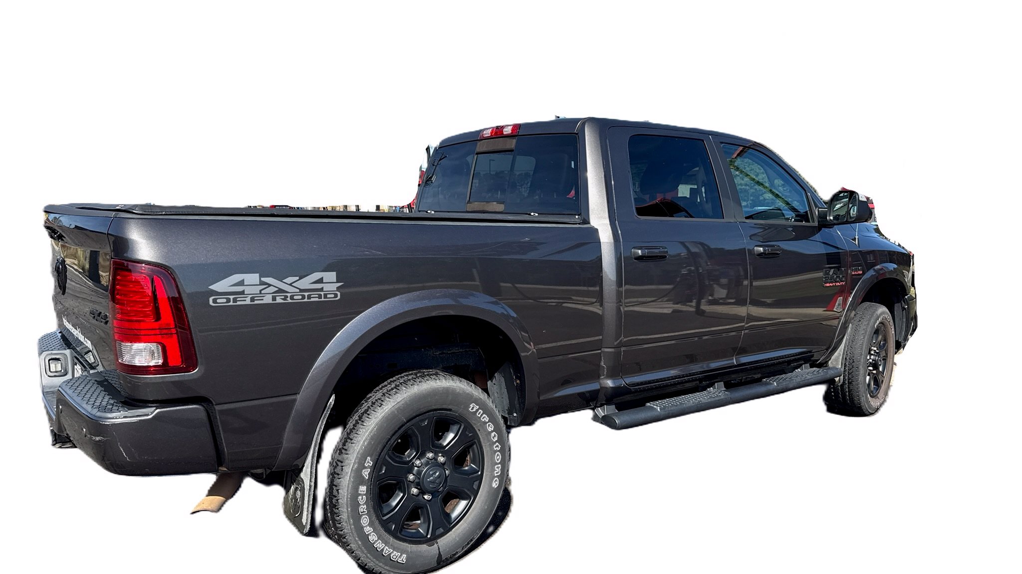 Used 2017 Ram 2500 Laramie Truck