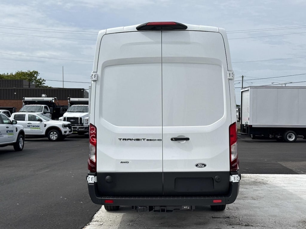 New 2026 Ford Transit-350 Cargo Base Cargo Van