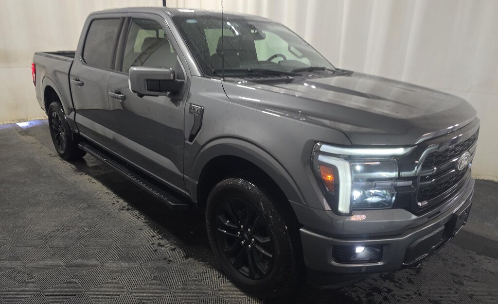 Used 2025 Ford F-150 Lariat Truck