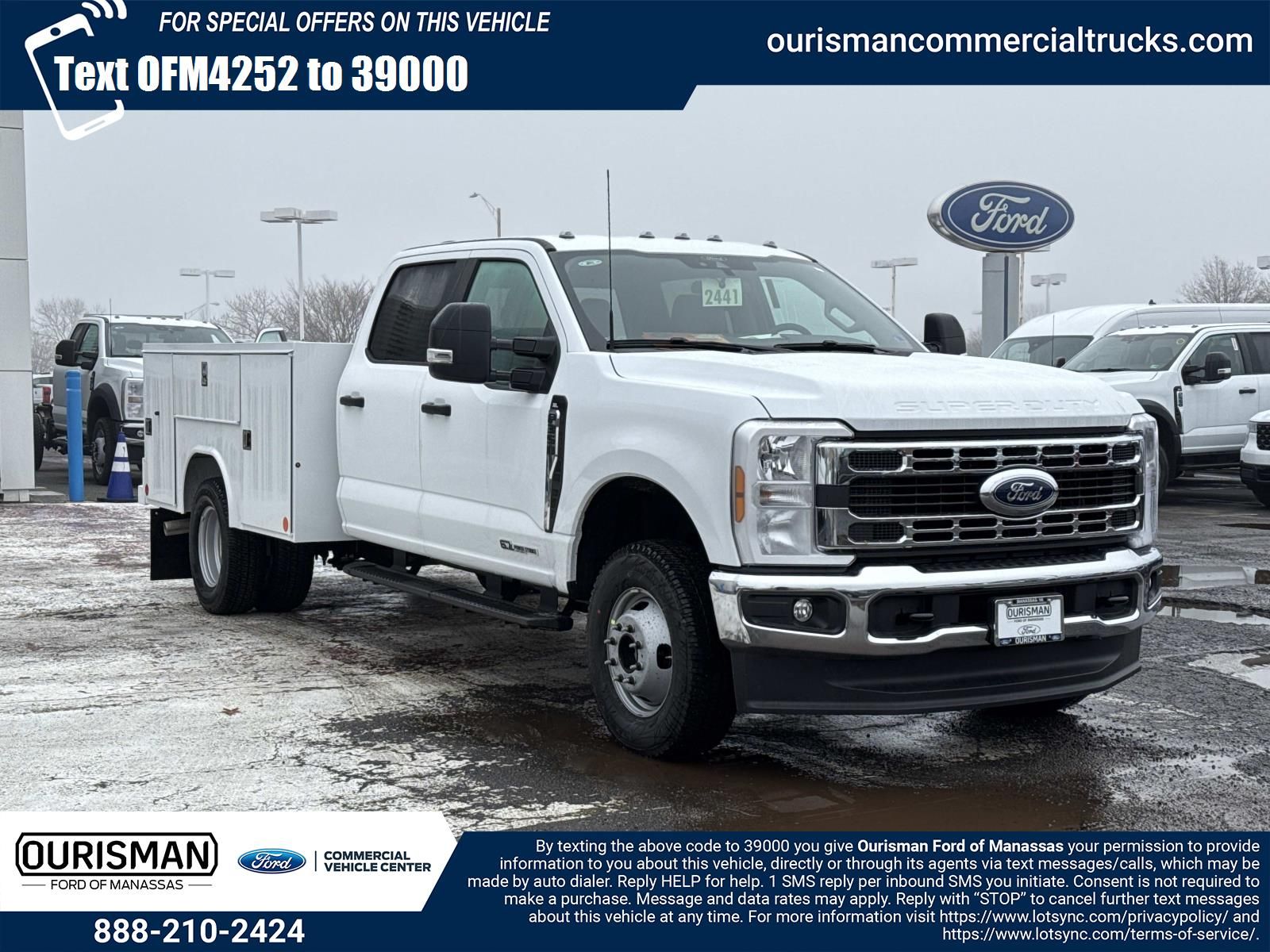 2026 Ford F-350 Super Duty Chassis Cab