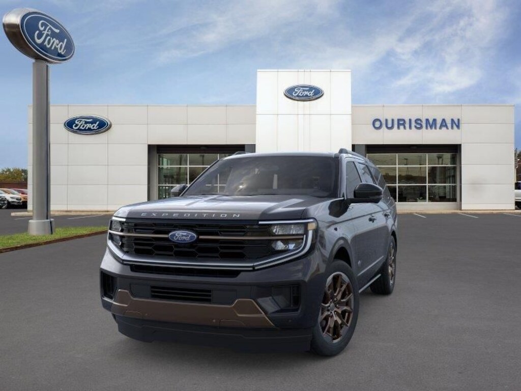 New 2026 Ford Expedition King Ranch SUV