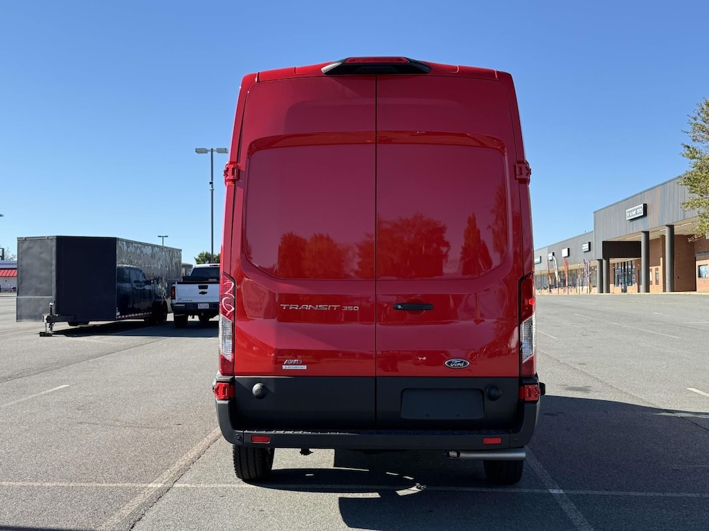 New 2025 Ford Transit-350 Cargo Base Cargo Van