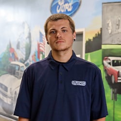 Staff member Tyler Stewart from ID_856bcc2f4a52