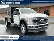 Ford F-550 Chassis