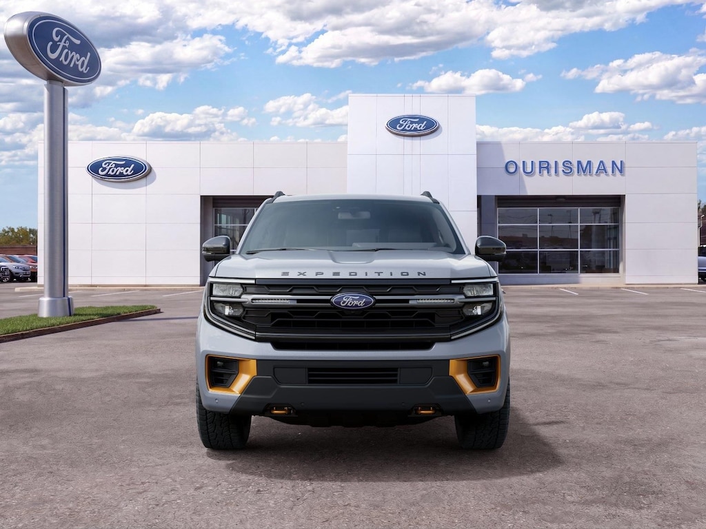 New 2027 Ford Expedition Tremor SUV