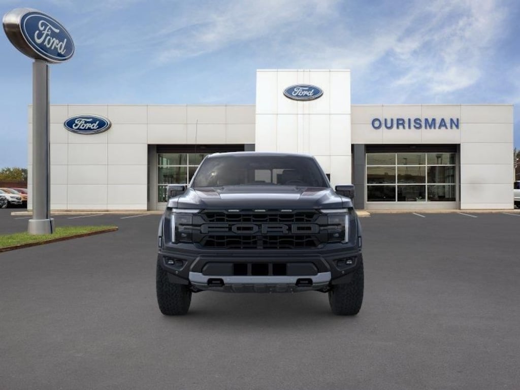 New 2026 Ford F-150 Raptor Truck
