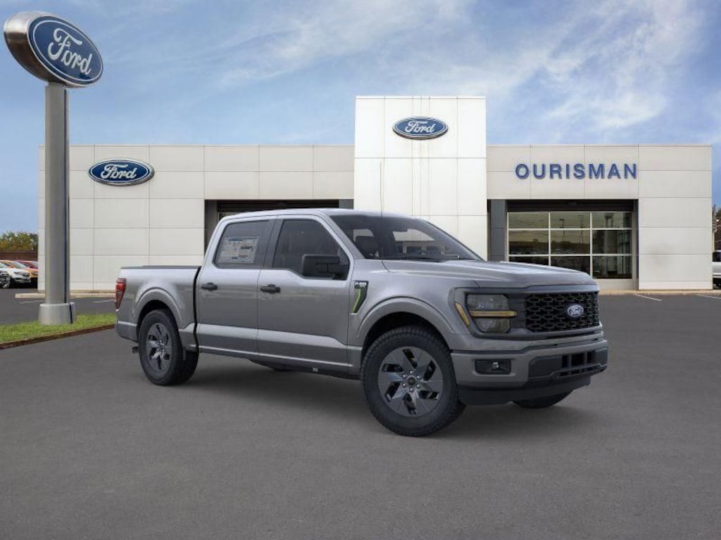 New 2025 Ford F-150 STX Truck