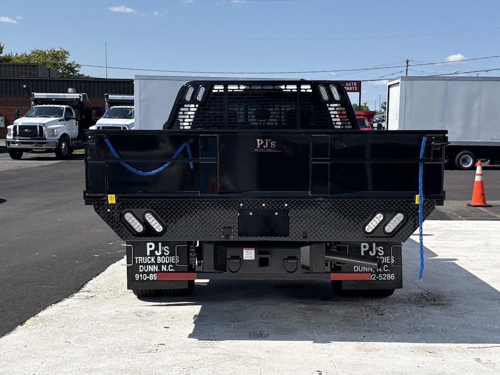 New 2026 Ford F-350 Chassis XL Chassis