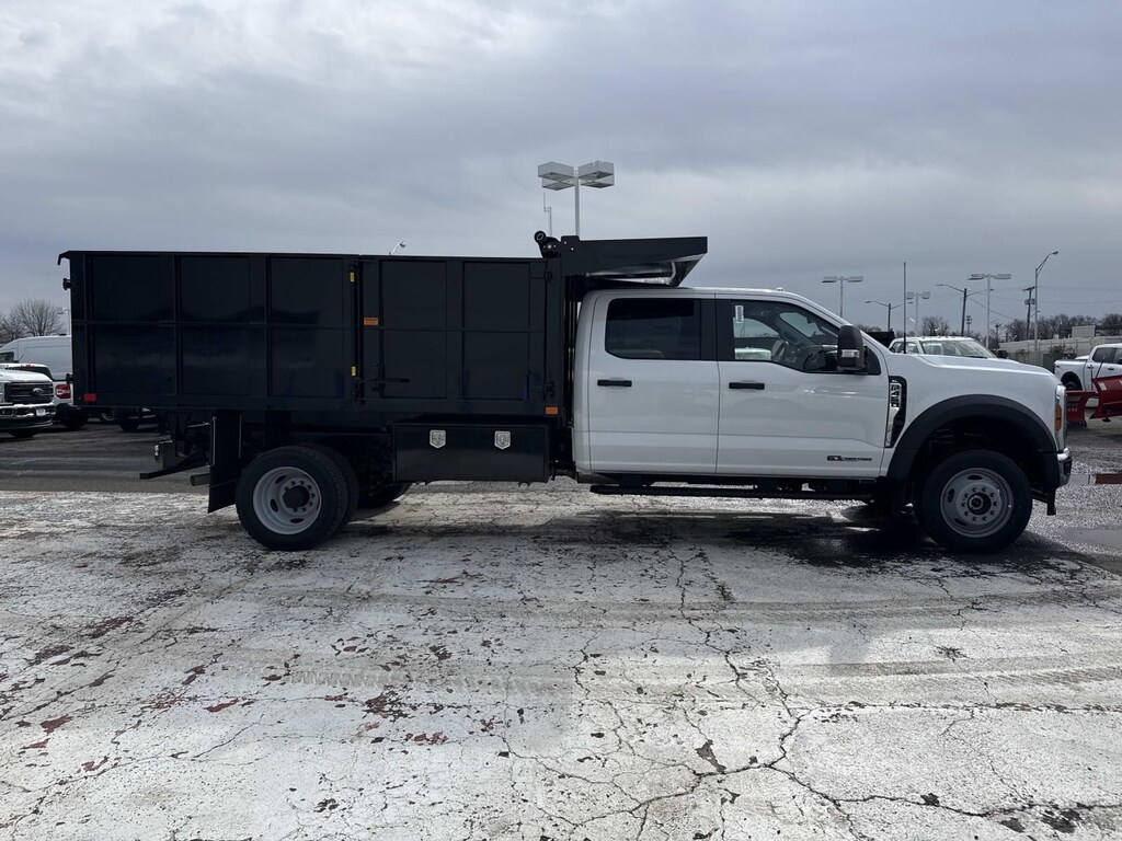 New 2026 Ford F-450 Chassis XL Chassis