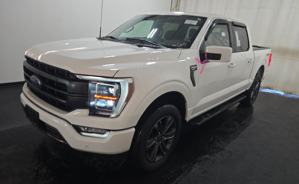 Used 2023 Ford F-150 Lariat Truck