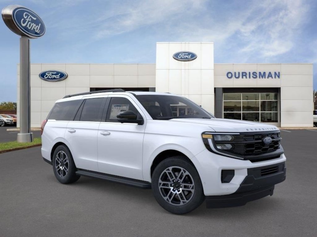 New 2026 Ford Expedition Active SUV