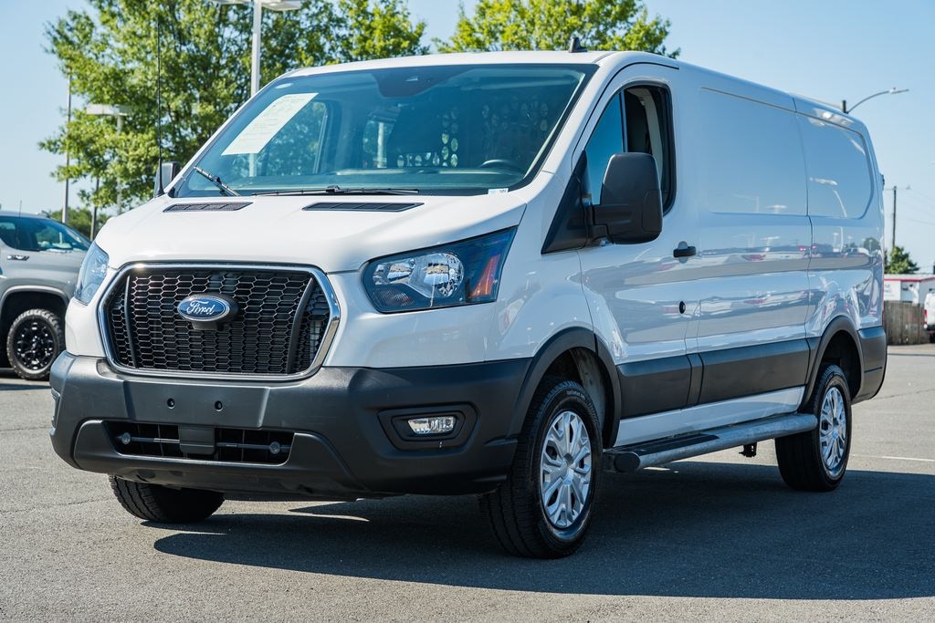 Certified 2025 Ford Transit-250 Cargo Base Cargo Van