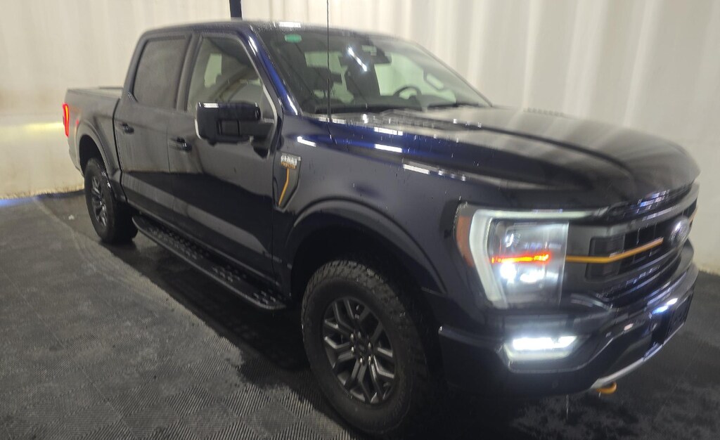 Used 2023 Ford F-150 Tremor Truck