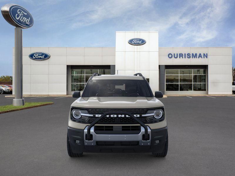 2025 Ford Bronco Sport Big Bend photo 2