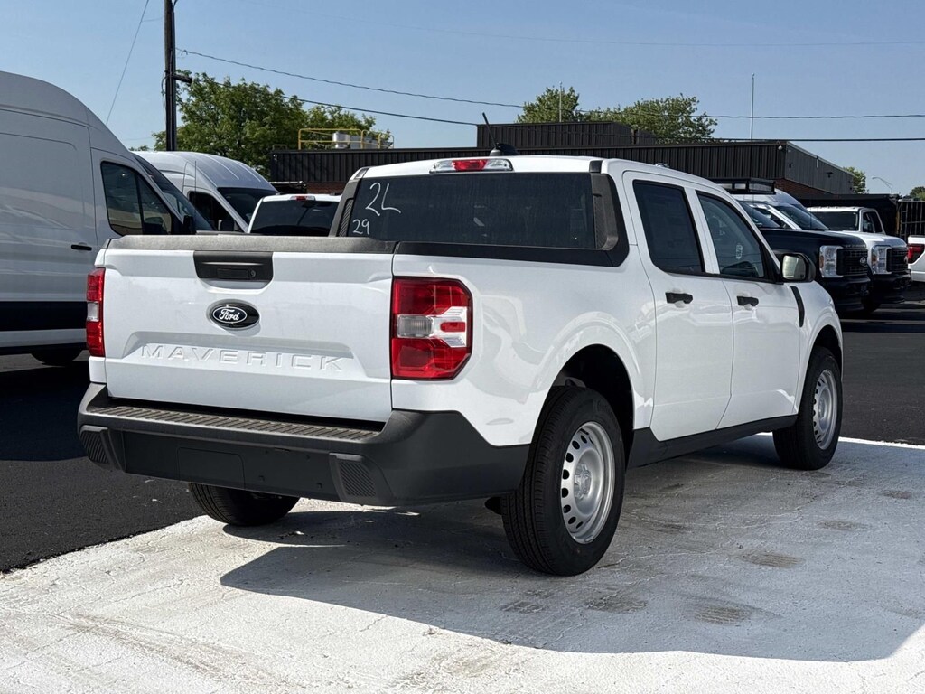 New 2026 Ford Maverick XL Truck