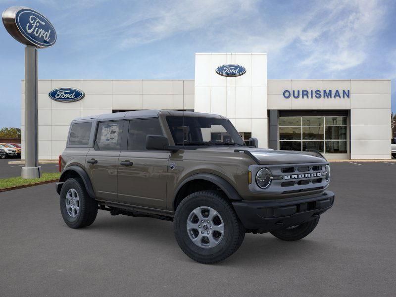 2025 Ford Bronco 4-Door Big Bend's photo