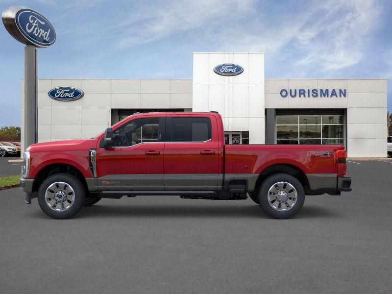 2026 Ford F-350 King Ranch photo 4
