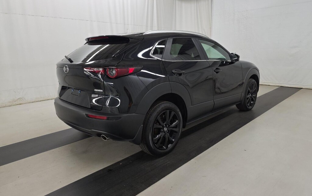 Used 2025 Mazda CX-30 2.5 S Select Sport SUV