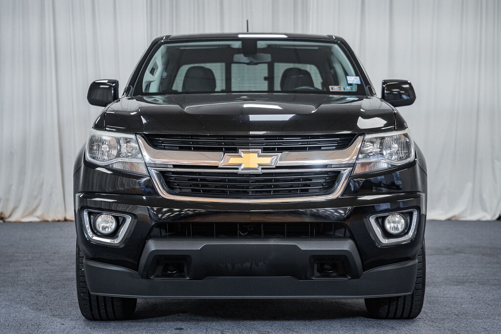 Used 2016 Chevrolet Colorado LT Truck