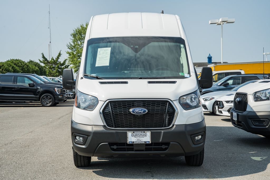 Certified 2022 Ford Transit-250 Cargo Base Cargo Van