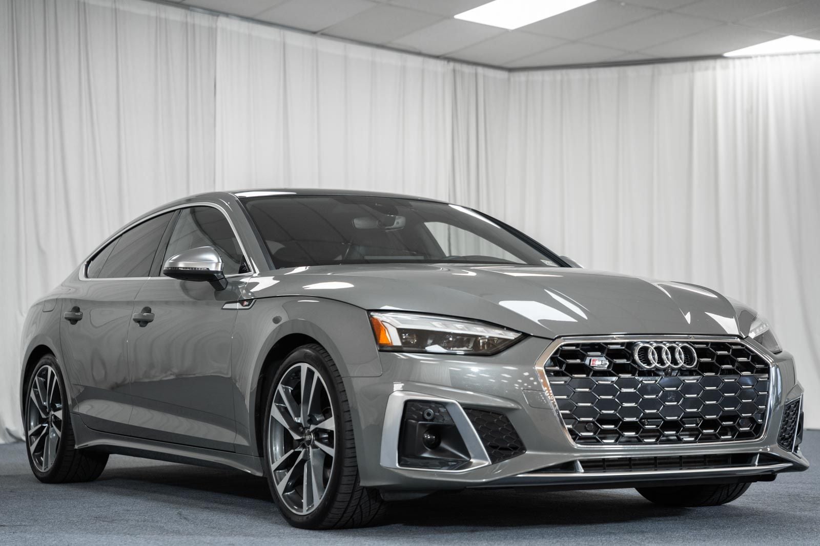 2024 Audi S5 Sportback Premium Plus's photo