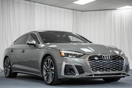 2024 Audi S5 Premium Plus Hatchback