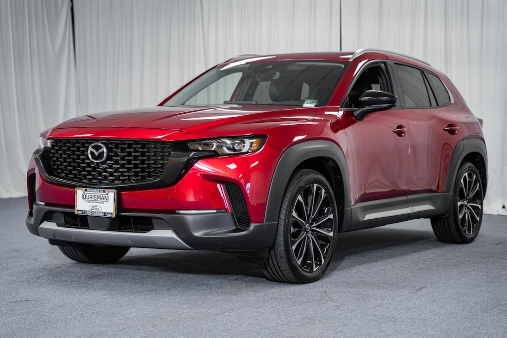 Certified 2023 Mazda CX-50 2.5 Turbo SUV