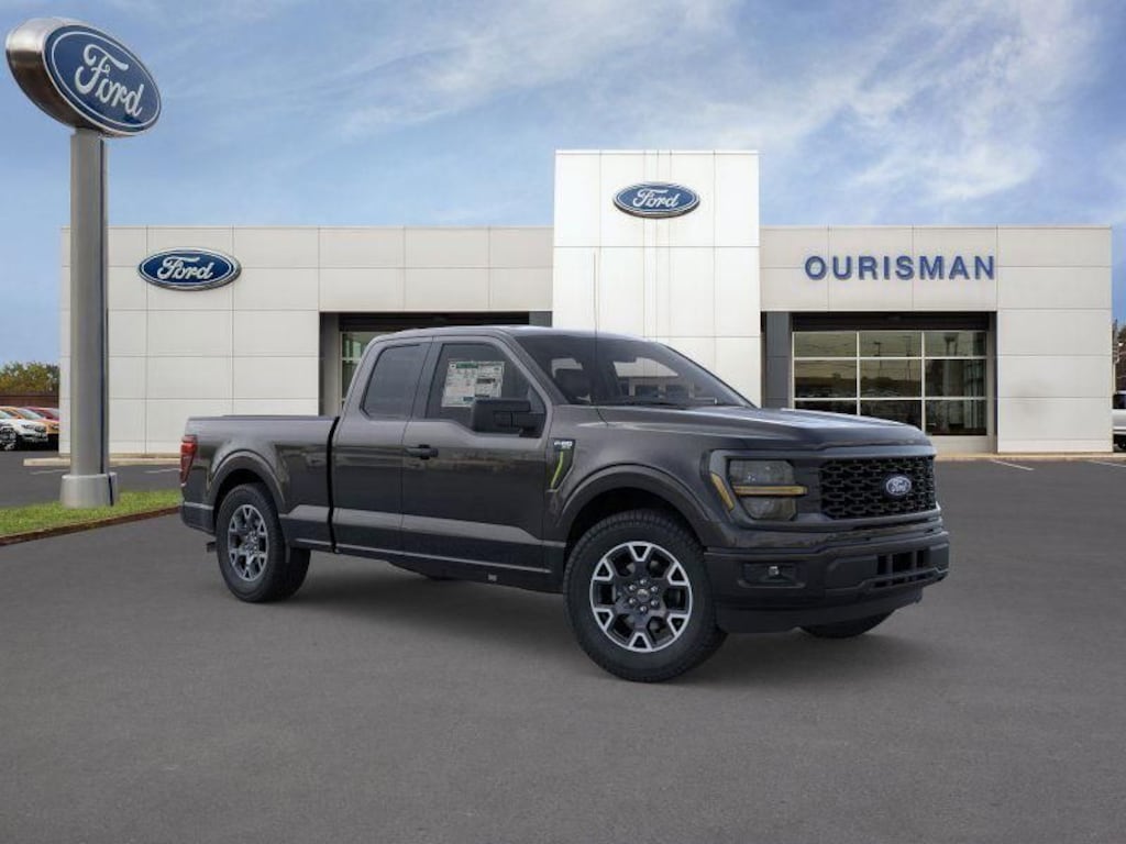 New 2025 Ford F-150 STX Truck