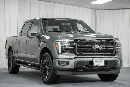 2025 Ford F-150 Lariat Truck