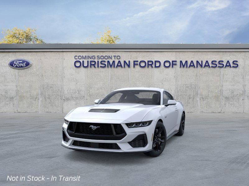 2025 Ford Mustang GT photo 3