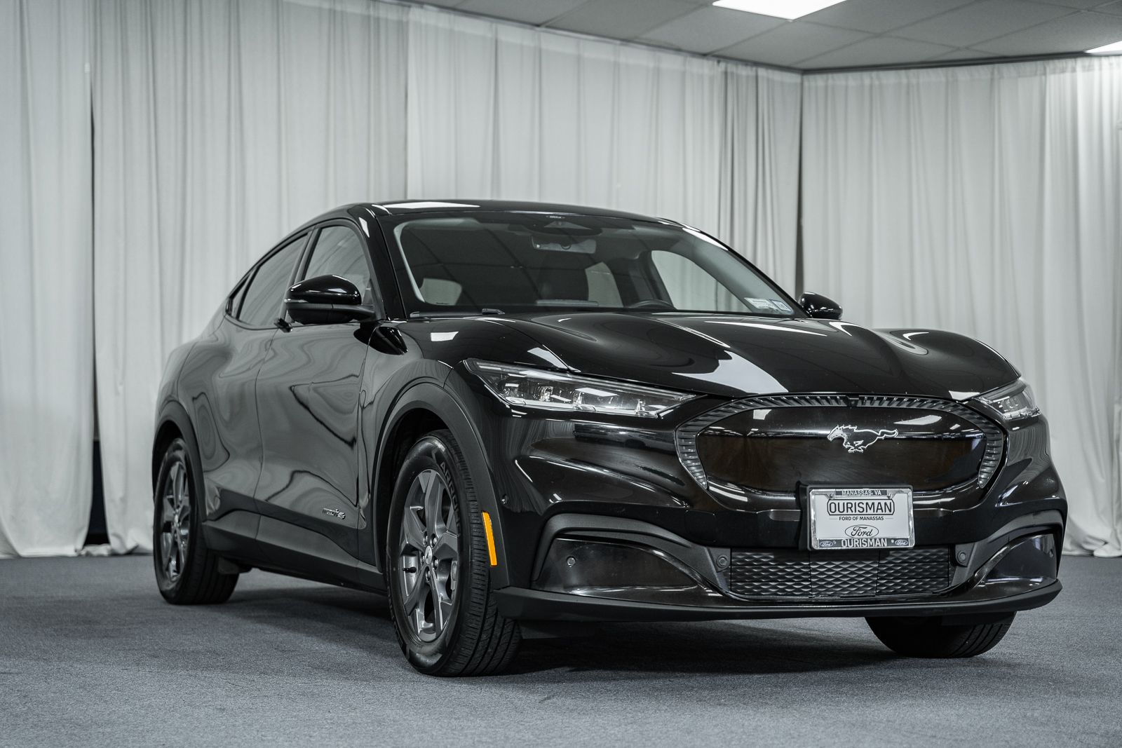 2021 Ford Mustang Mach-E Select AWD