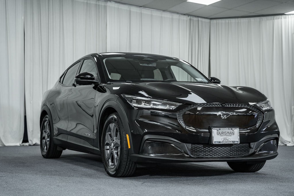 Used 2021 Ford Mustang Mach-E Select SUV