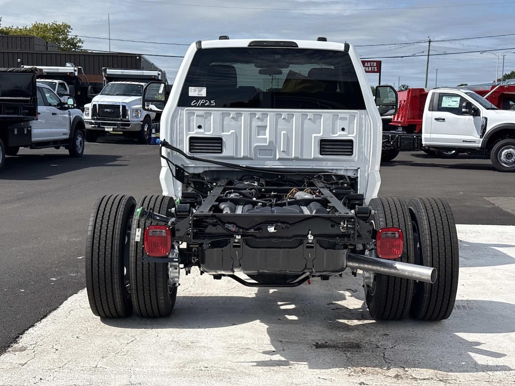 New 2026 Ford F-600 Chassis XLT Chassis