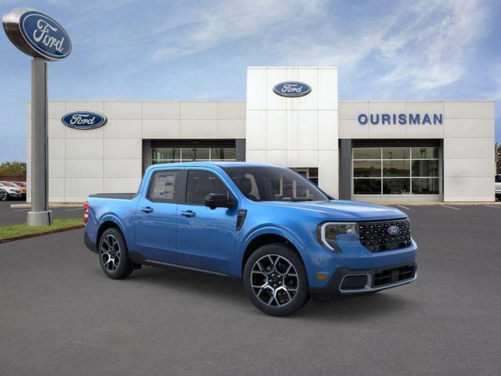 New 2026 Ford Maverick Lariat Truck