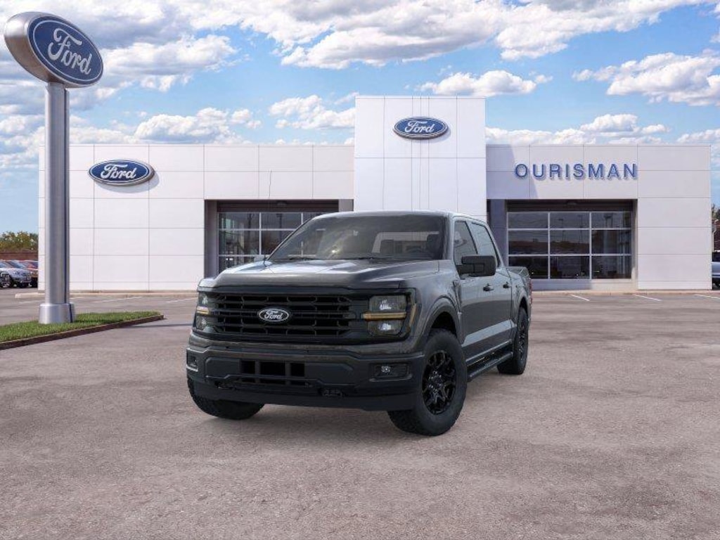 New 2026 Ford F-150 XLT Truck