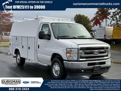 2026 Ford E-350 Cutaway Base Cab/Chassis