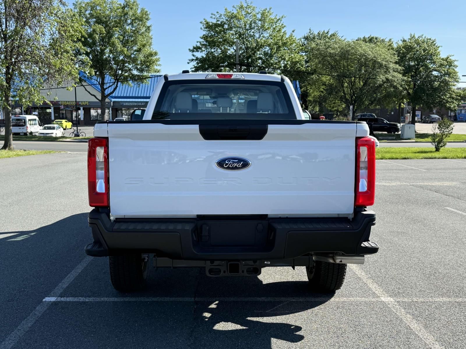 2025 Ford F-250 XL photo 3